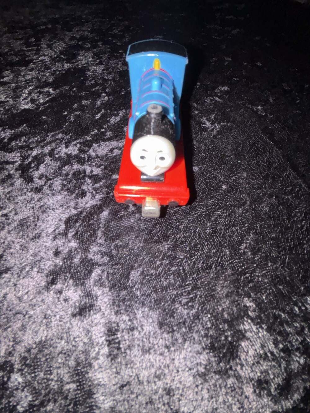 Edward 2002 Take N Play Along Diecast Train Learning Curve Vtg #2 Thomas Trains